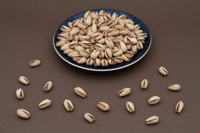 پسته اکبری خام (بسته ۱ کیلوگرمی)