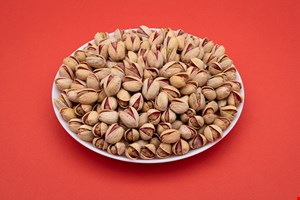 پسته کله قوچی شور (بسته ۱ کیلوگرمی)