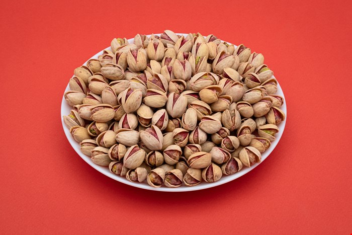 پسته کله قوچی شور (بسته ۱ کیلوگرمی)